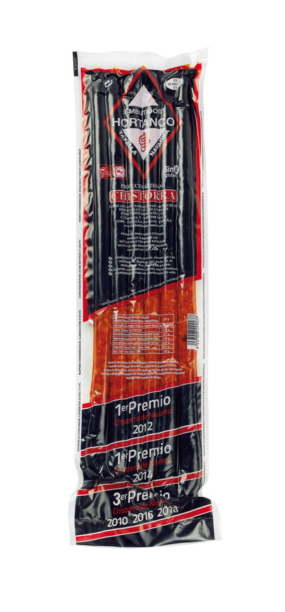 CHISTORRA - "WURST" AUS NAVARRA: 1 KG