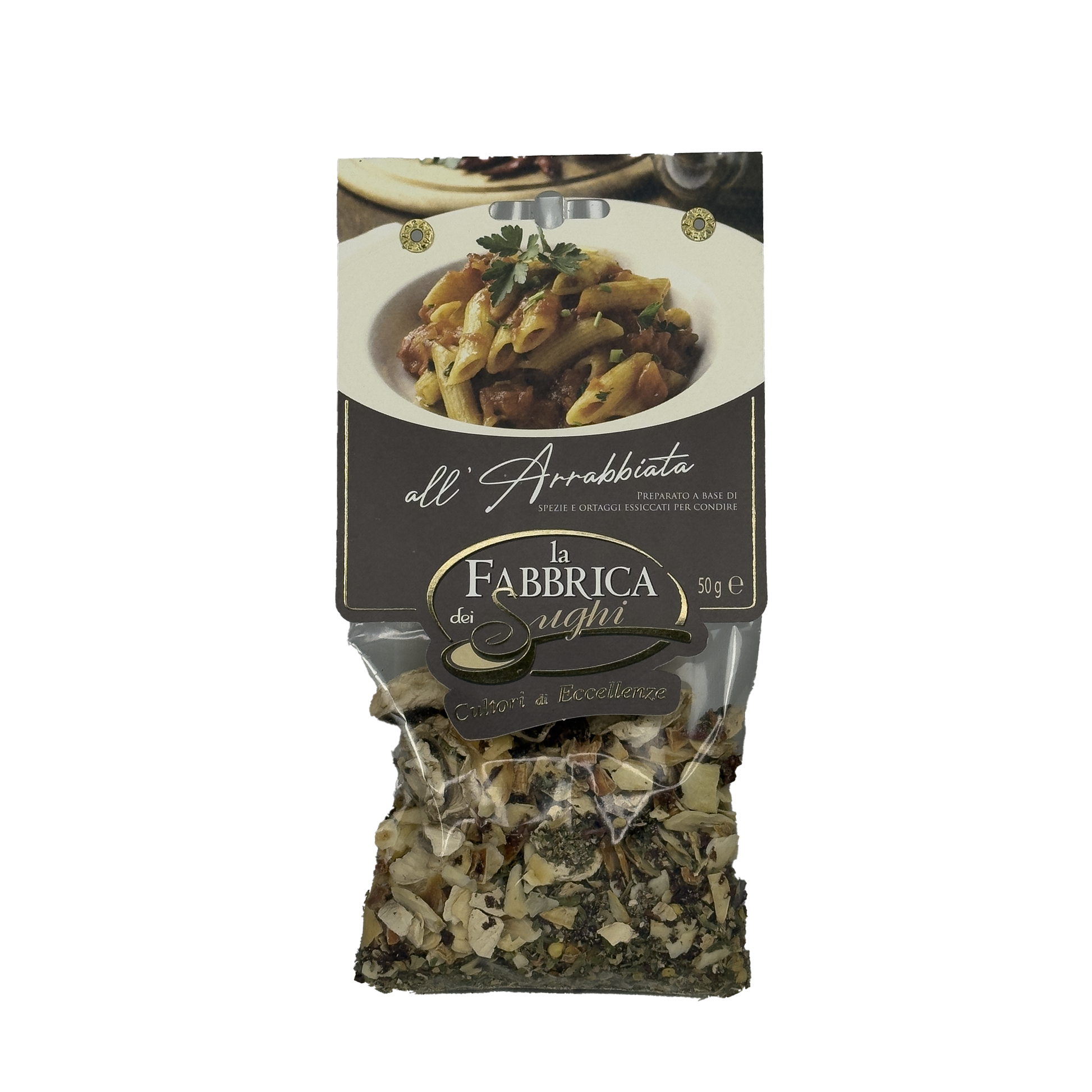 Arrabbiata Gewürzmischung - Feinkost Tasha
