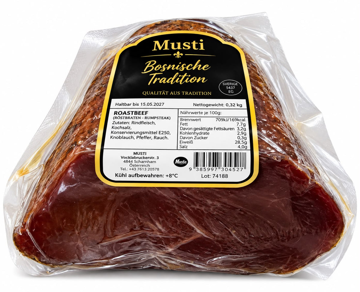 Suho Meso Ramsteak