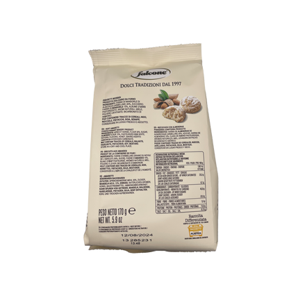Amaretti d’Abruzzo Classico Morbidi - Feinkost Tasha