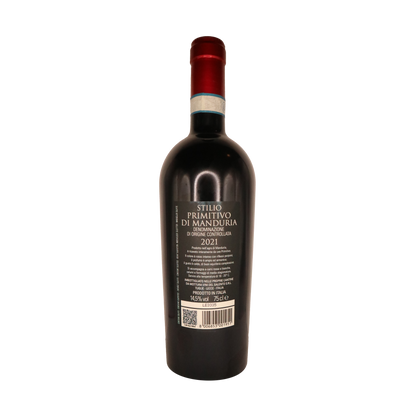 Stilio Primitivo Di Manduria DOC - Feinkost Tasha