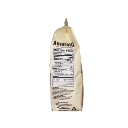 Amaretti d’Abruzzo Classico Morbidi - Feinkost Tasha