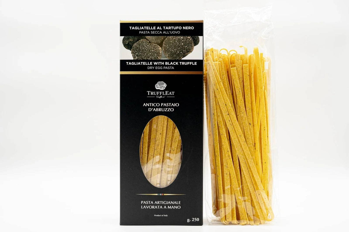Truffleat Tagliatelle all'Uovo mit schwarzem Sommertrüffel – 250 g