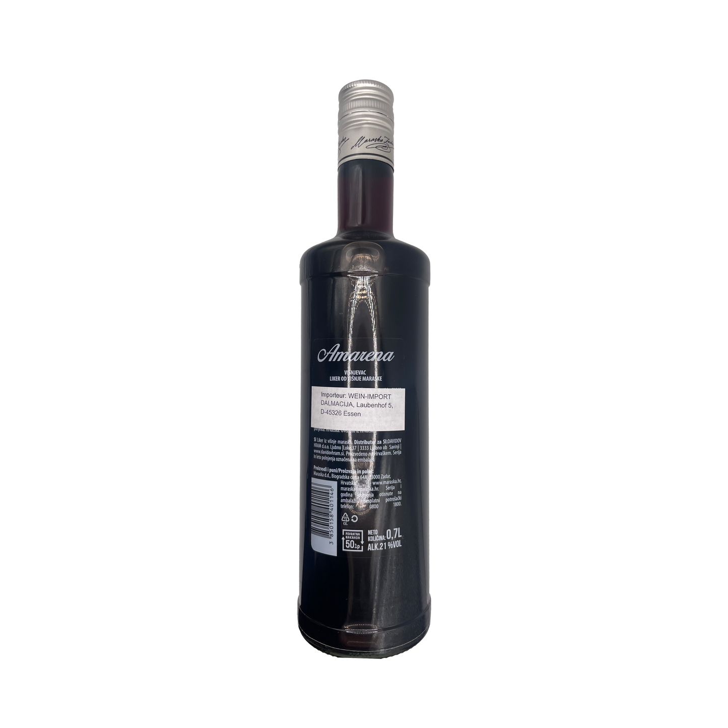 Amarena Liqueur - Feinkost Tasha