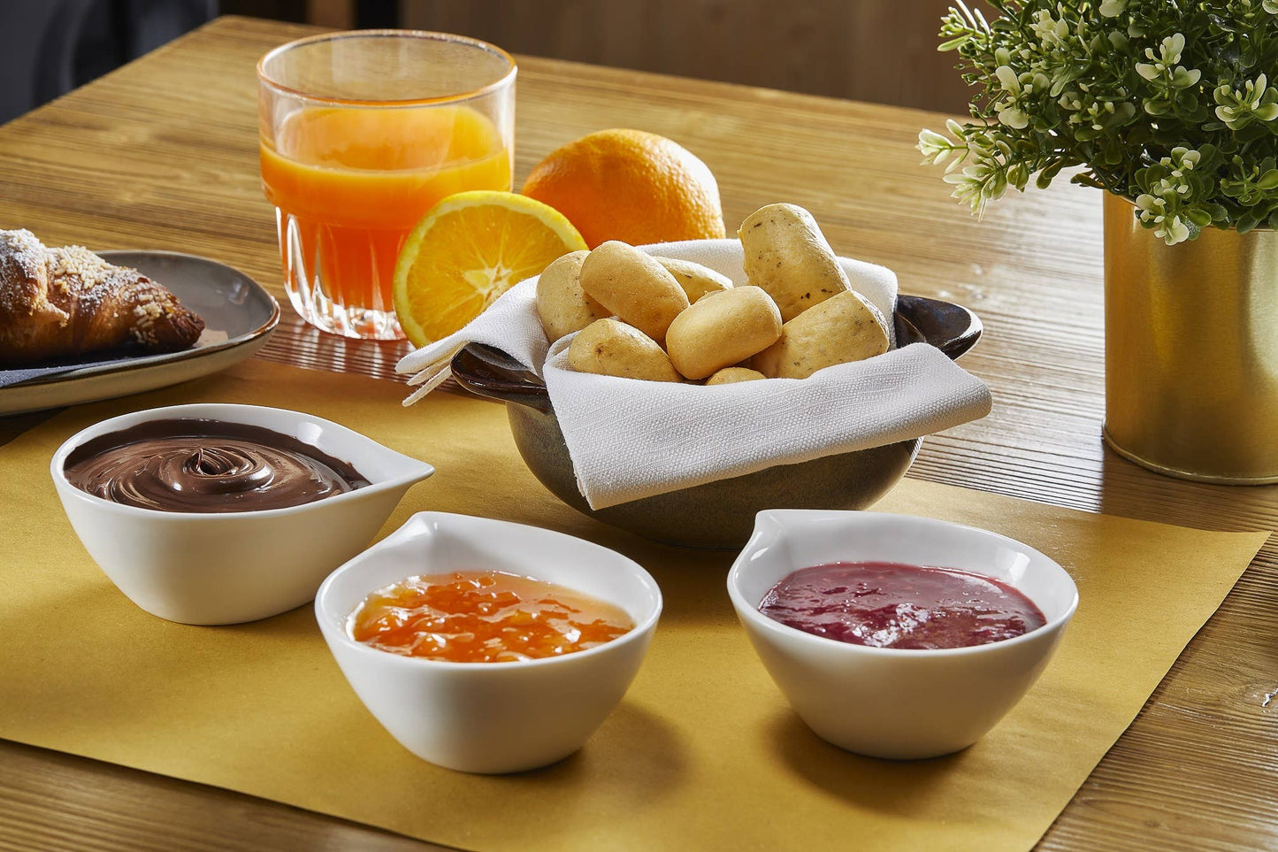 Mini Grissini I Macoritti Klassisch mit EVOO-Öl