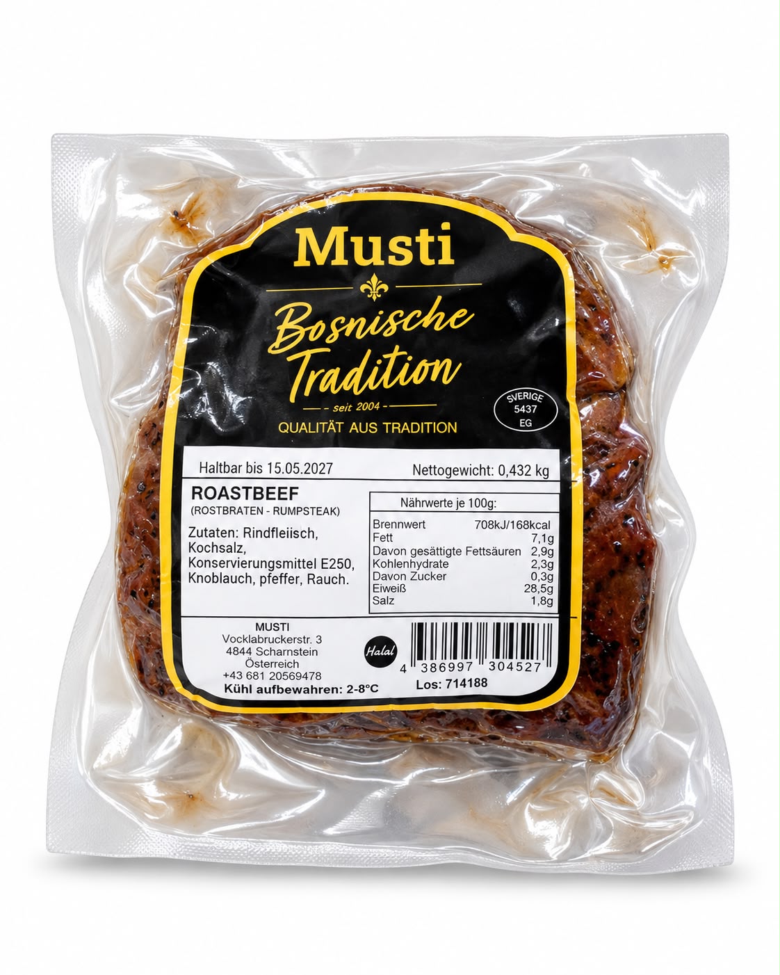 Suho Meso Ramsteak