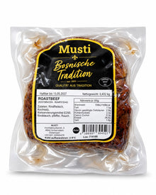 Suho Meso Ramsteak