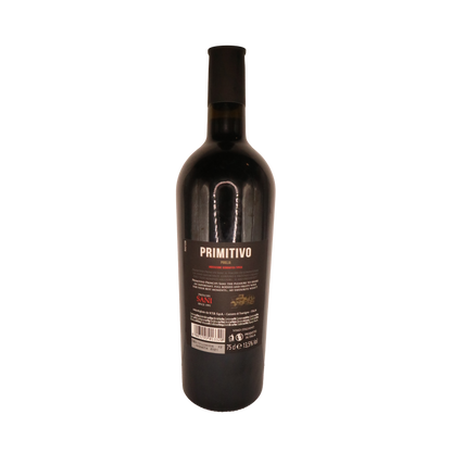 Primitivo Puglia IGT Grande Vino D’Italia - Feinkost Tasha