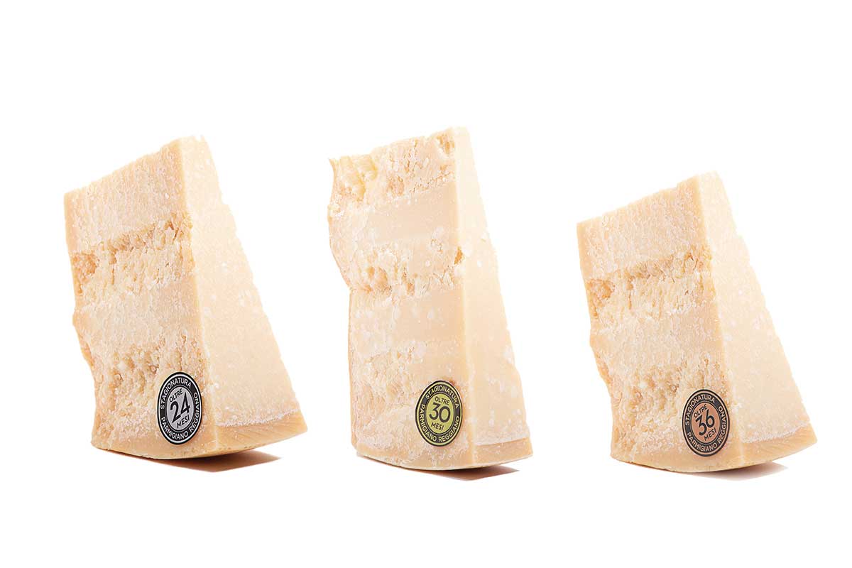Box Barzigola - Bergparmigiano Reggiano, Honig - Feinkost Tasha