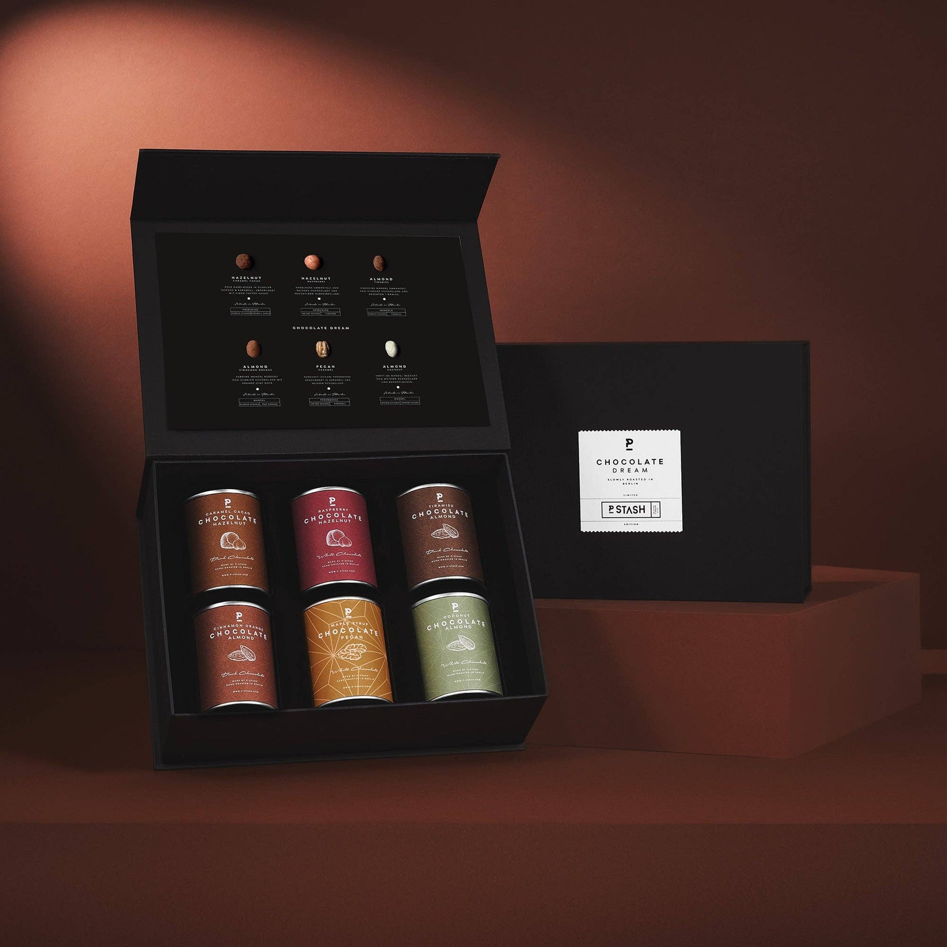 Black Box - Chocolate Dream - Feinkost Tasha