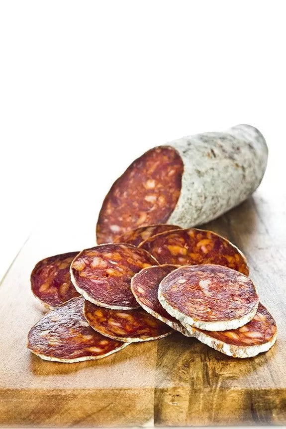 Jambons Oliveras - Chorizo Extra Salamanca