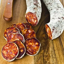 Jambons Oliveras  - Pikante Chorizo in U-form