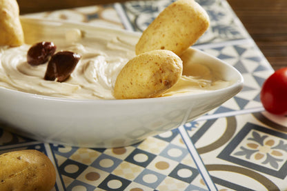 Mini Grissini I Macoritti mit Kräutern und Zwiebel