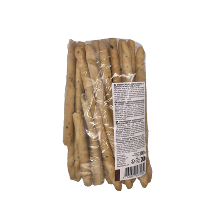 Grissini Olive nere - Feinkost Tasha