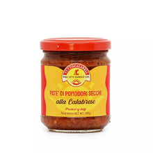 Giù in Calabria – Pastete aus getrockneten Tomaten