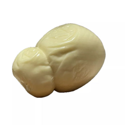Giu´in Calabria - Frischer Scamorza  Caseificio Valle Amato