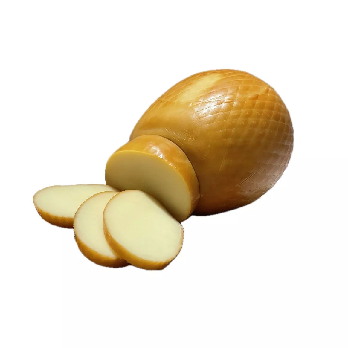 Giù in Calabria - Geräucherte Scamorza