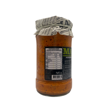 Mama‘s Ajvar Mild - Feinkost Tasha