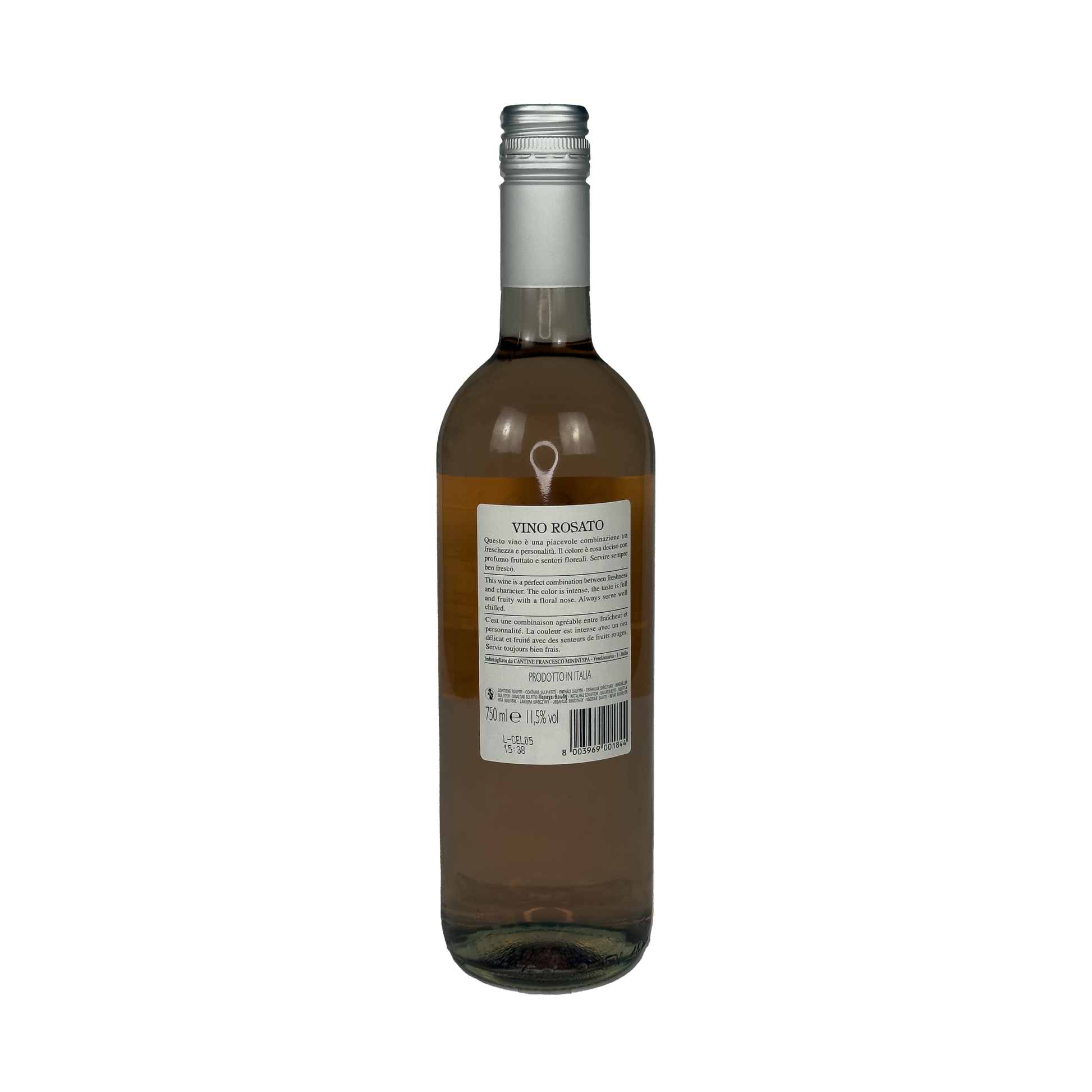 Zaglia Rosato - Feinkost Tasha
