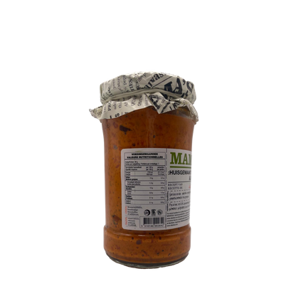 Mama‘s Ajvar Scharf - Feinkost Tasha