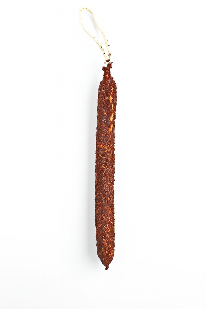 Jambons Oliveras - Katalanisches Fuet mit Paprika