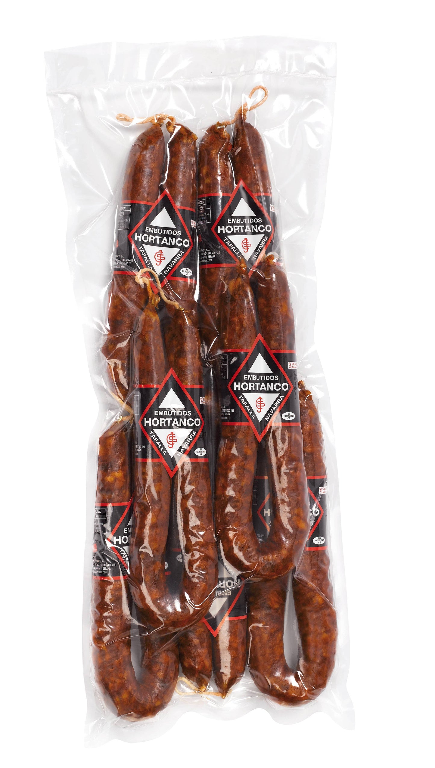 CHORIZO SARTA - GEREIFTER CHORIZO SARTA: 1 EINHEIT