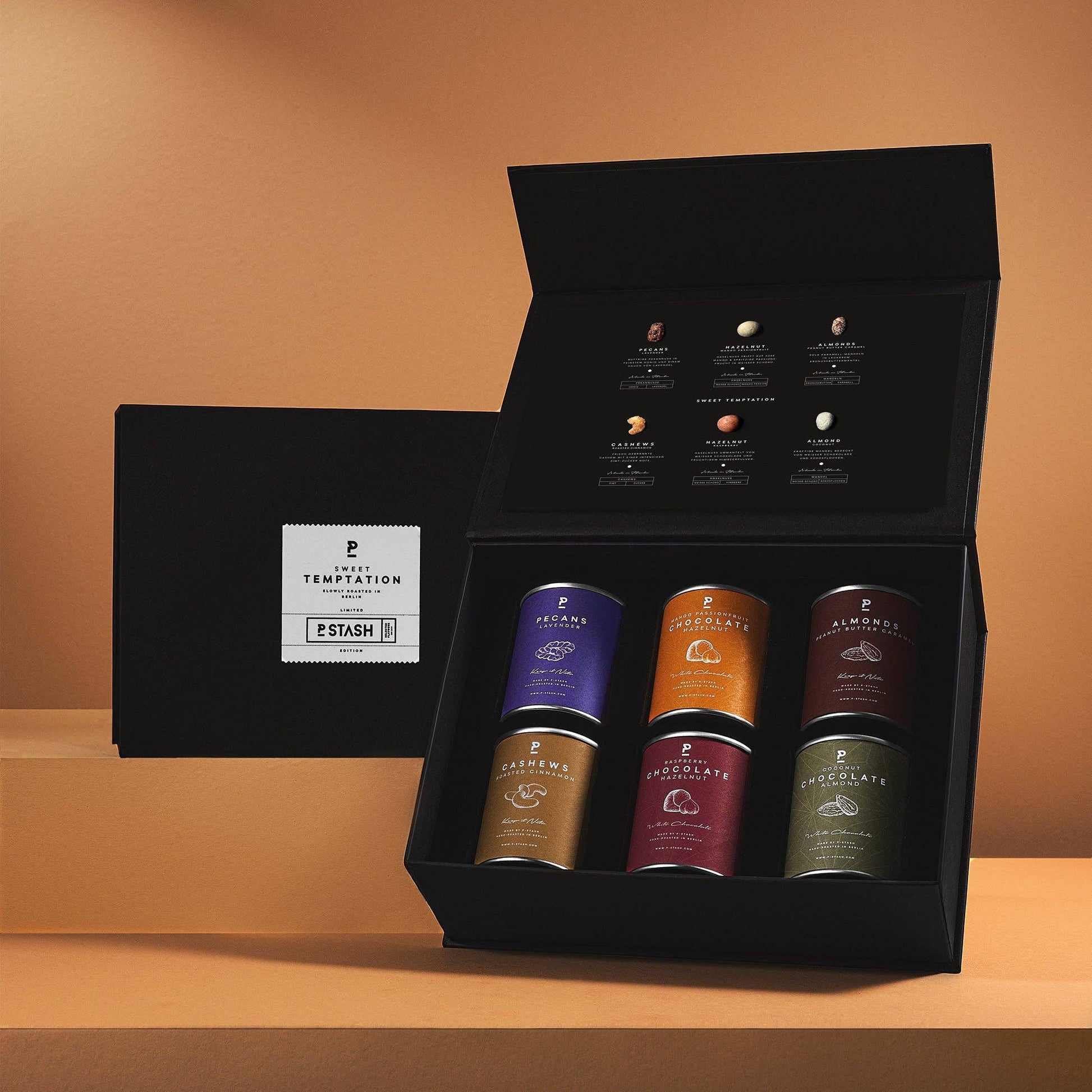 Black Box - Sweet Temptation - Feinkost Tasha