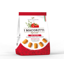Mini-Grissini von I MACORITTI mit Tomate und Oregano