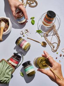 Greenomic Crema Mediterranea - Feinkost Tasha