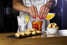 Mini Grissini I Macoritti mit Kräutern und Zwiebel