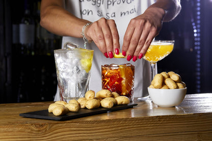 Mini Grissini I Macoritti Klassisch mit EVOO-Öl