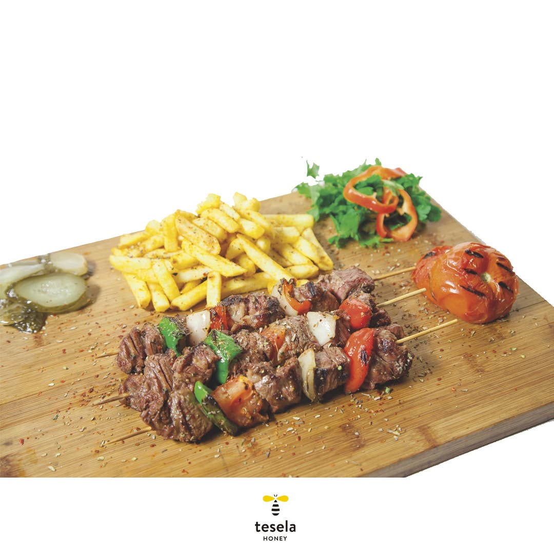 TESELA Gourmet Gewürz-Set - Feinkost Tasha