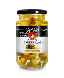 Süße Banderillas 350 g