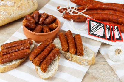 CHISTORRA - "WURST" AUS NAVARRA: 1 KG