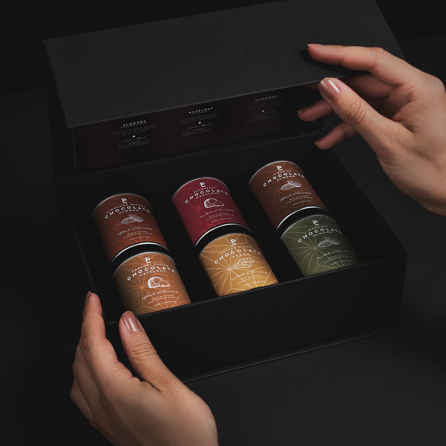 Black Box - Chocolate Dream - Feinkost Tasha