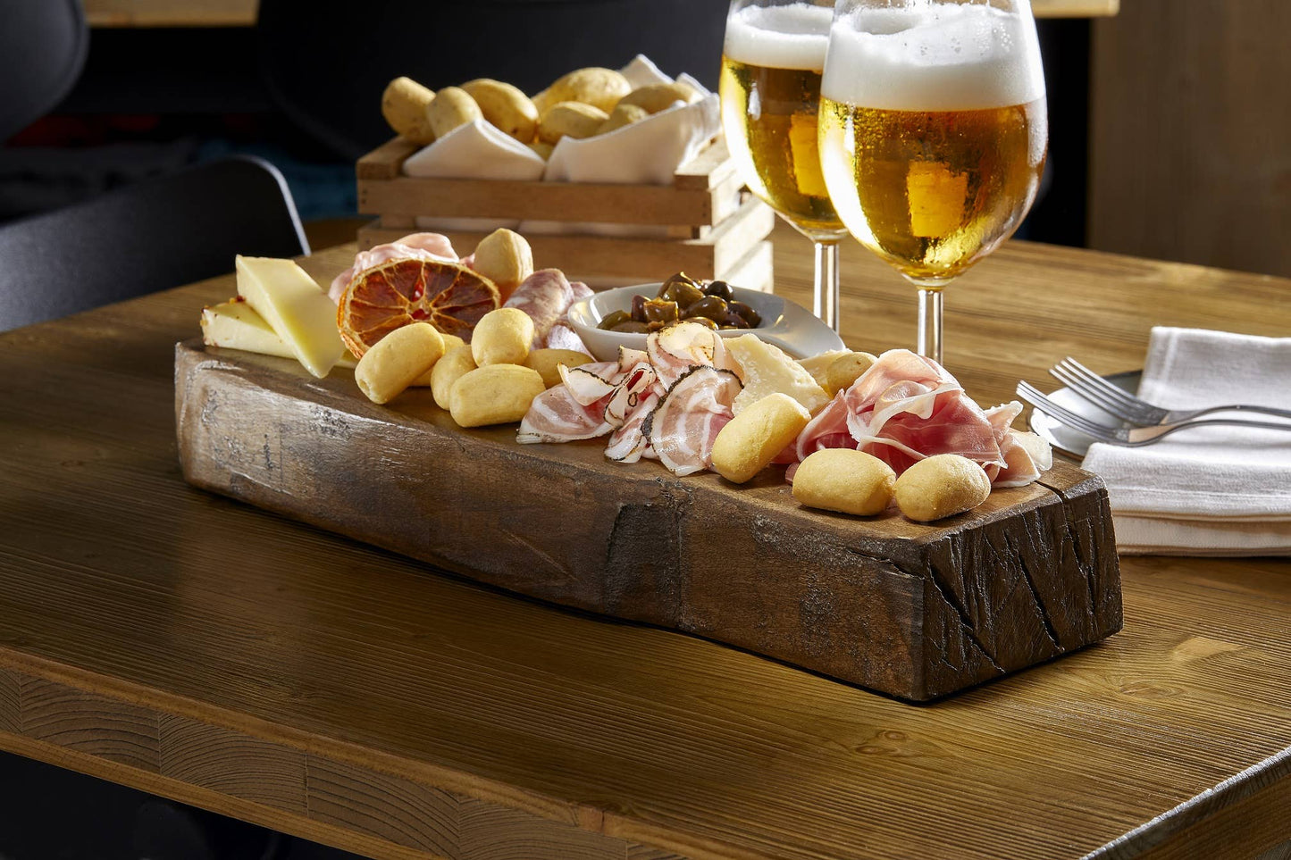 Multipack Mini Grissini Snack 180g Klassisch mit EVOO-Öl