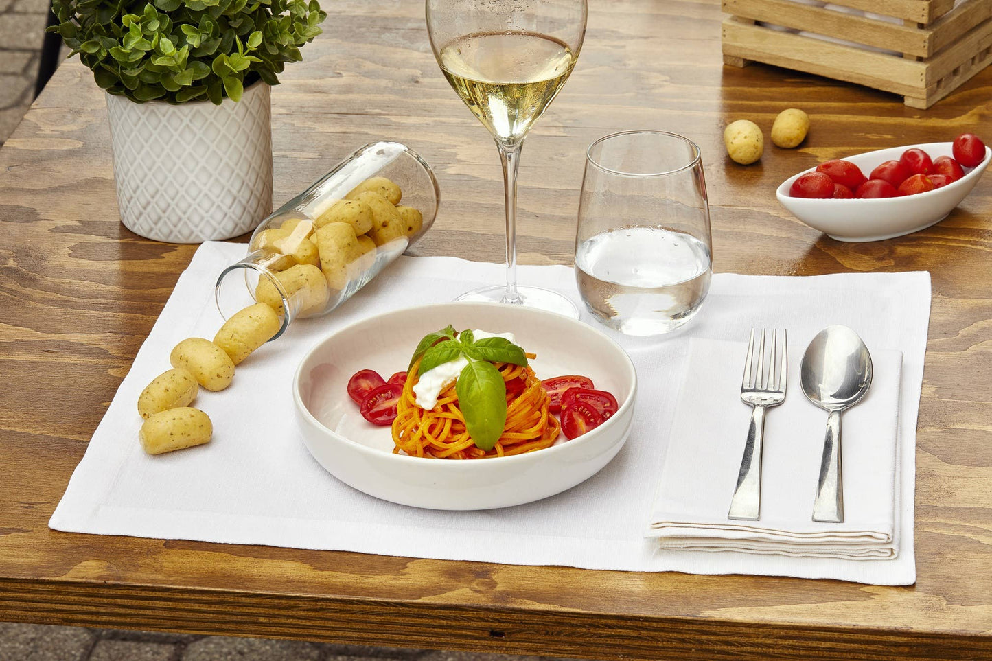 Multipack Mini Grissini Snack 180g Klassisch mit EVOO-Öl