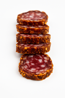Jambons Oliveras - Katalanisches Fuet mit Paprika