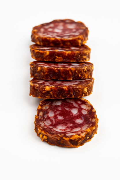 Jambons Oliveras - Katalanisches Fuet mit Paprika