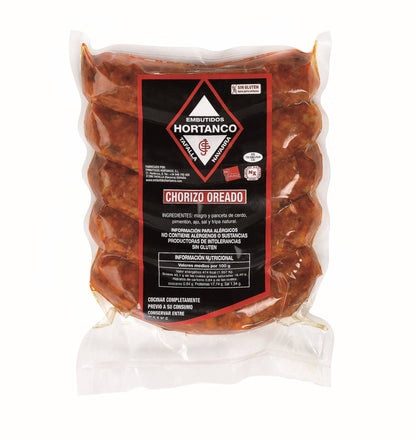 CHORIZO GETROCKNET - CHORIZO BBQ: 5 EINHEITEN 500g