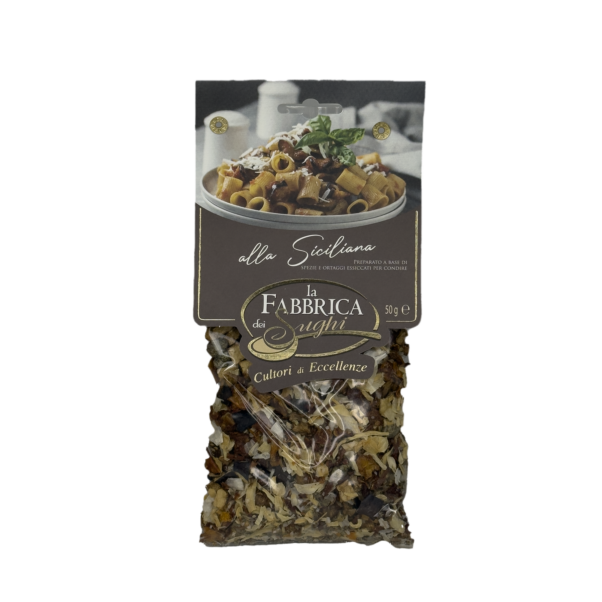 Alla Siciliana Gewürzmischung - Feinkost Tasha