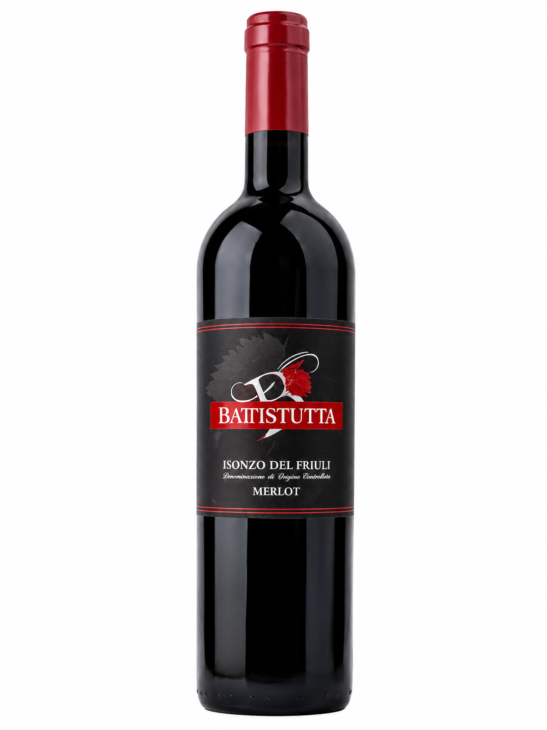 Battistutta Isonzo del Friuli DOC Merlot
