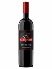 Battistutta Isonzo del Friaul DOC Cabernet Franc