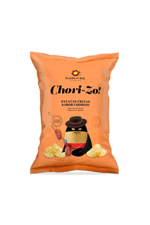 Plaza del Sol – Chips mit spanischem Chorizo-Geschmack
