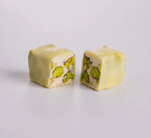 🇮🇹 Brontedolci Brontoncini, Pistazien- Nogatstückchen 100g
