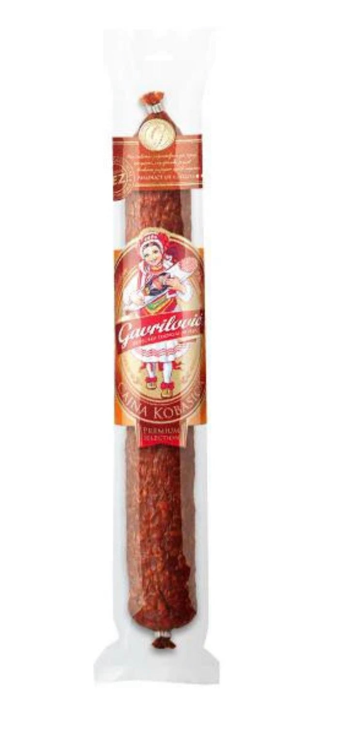 Gavrilović Čajna Kobasica – fein würzige Salamispezialität 300g