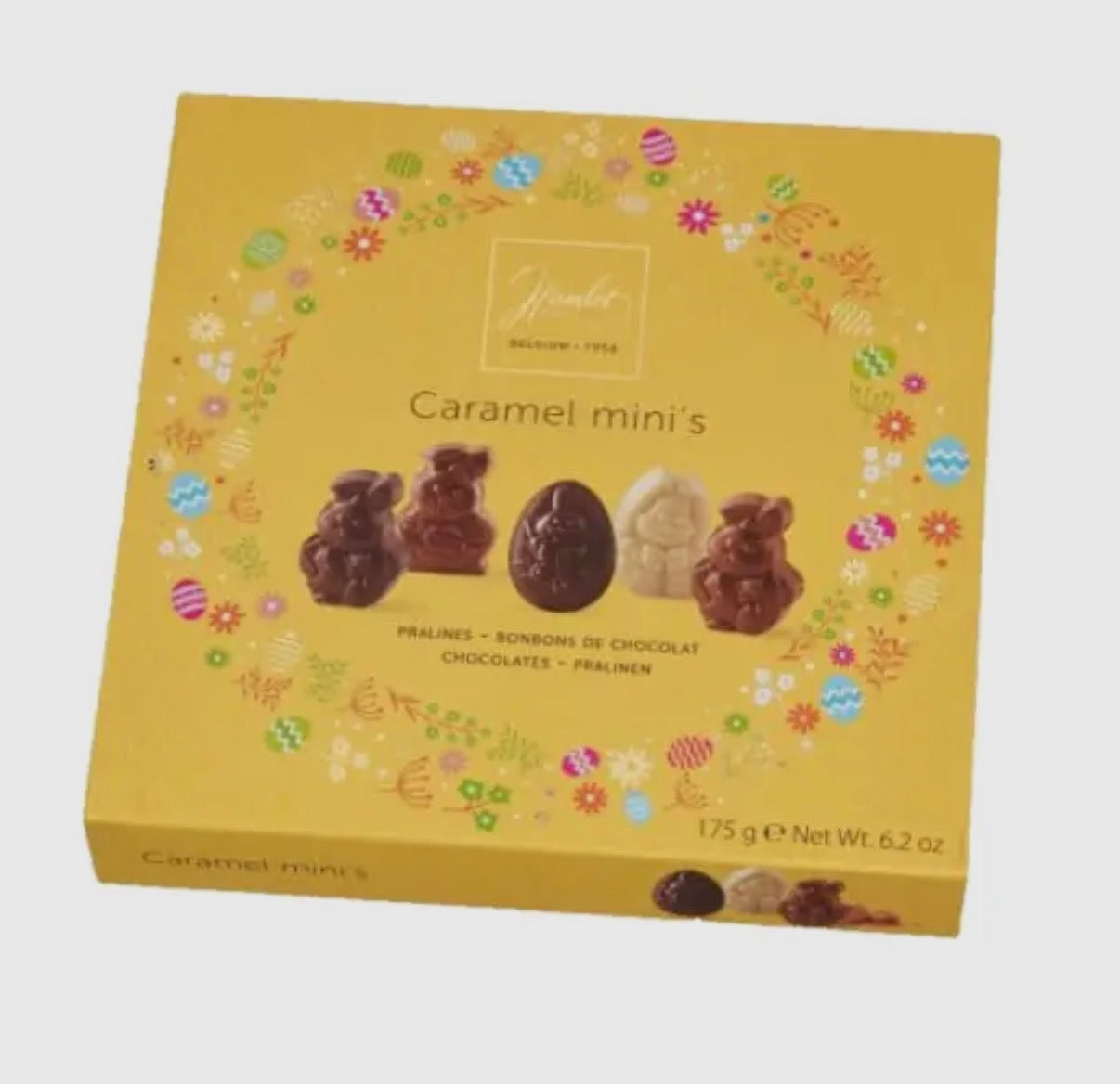 🍬 Karamellige Osterfreude zum Verlieben