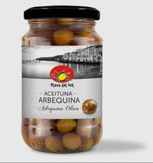 Plaza del Sol – Arbequina-Oliven