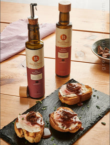 Aceto Balsamico Feige mit Ausgieser - Feinkost Tasha