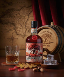 🦊 Red Fox Sicilian Whiskey